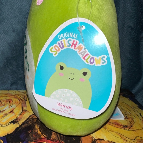 Custom Squishmallow - Picture 2 of 2